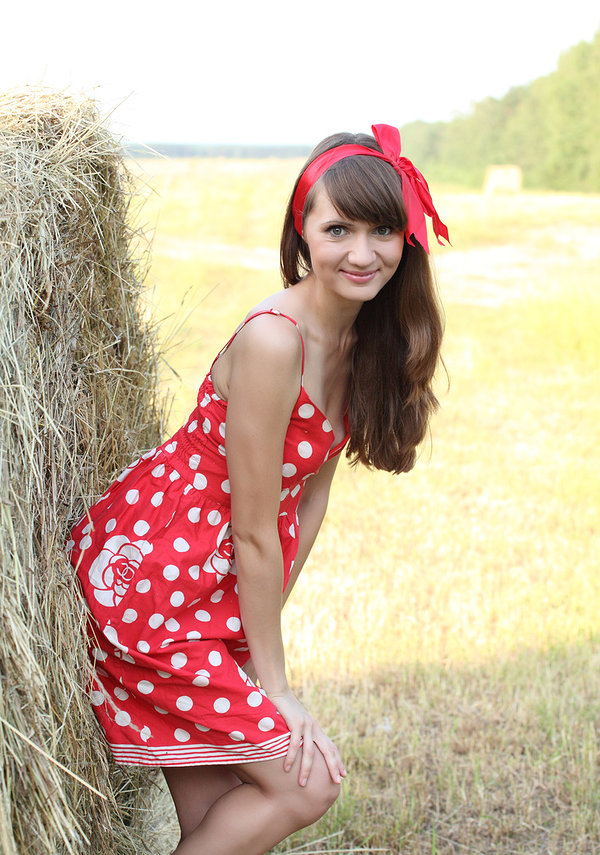 Анна, 24 года, 1 размер груди