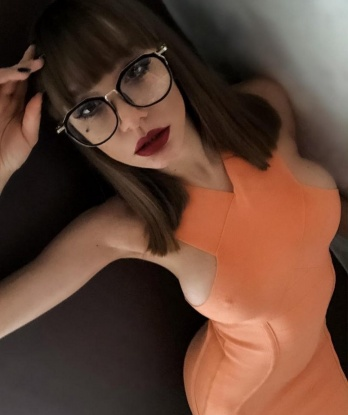 Оксана, 25 лет, 3 размер груди